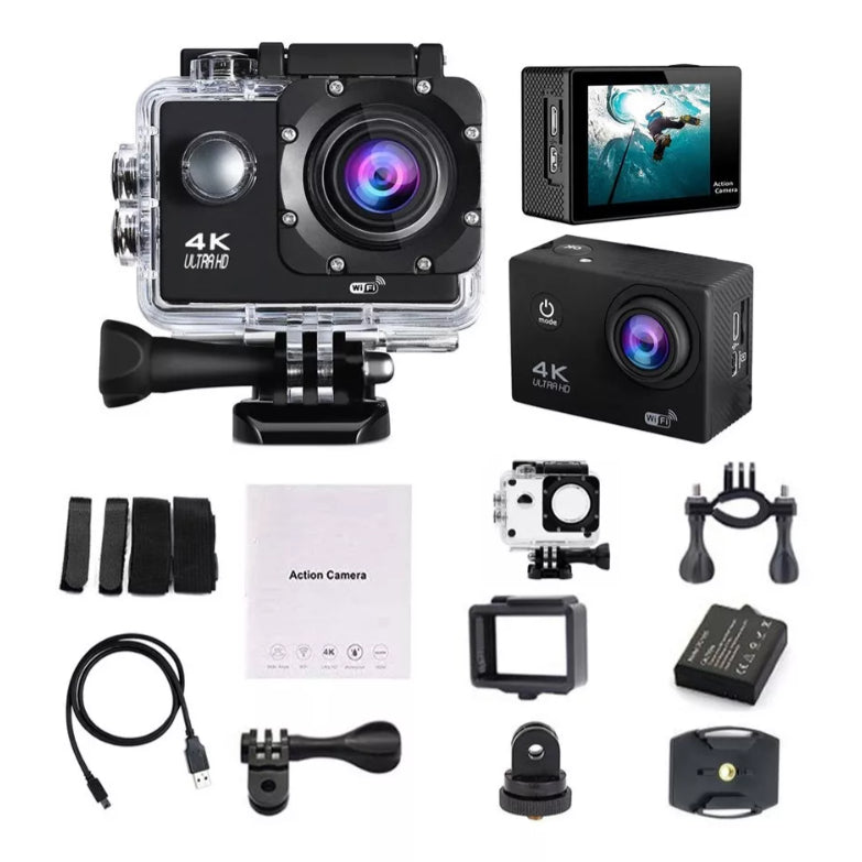 GO PRO 4K AVENTURA
