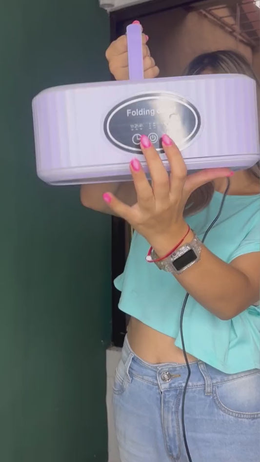 Secador De Ropa Portátil